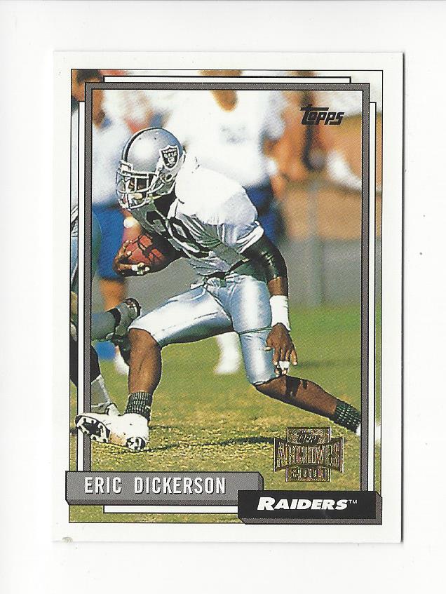 2001 Topps Archives Football Singles - You Choose - Picture 191 of 196