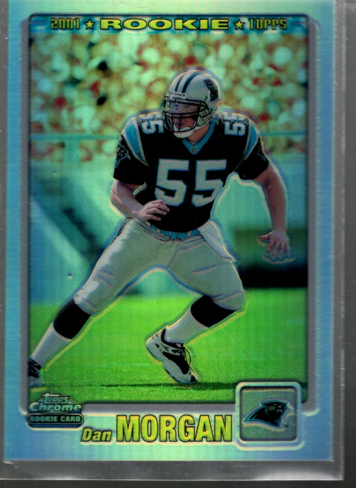 A9106- 2001 Topps Chrome Football Card #s 221-320 -You Pick- 15+ FREE US SHIP - Picture 98 of 173