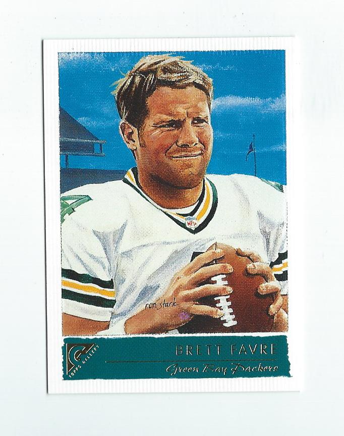 Brett Favre cards (1991-2001) Packers - You Choose - Picture 362 of 372