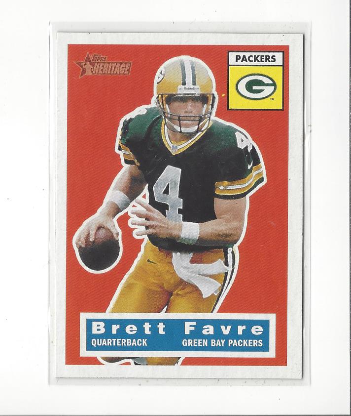 Brett Favre cards (1991-2001) Packers - You Choose - Picture 363 of 372