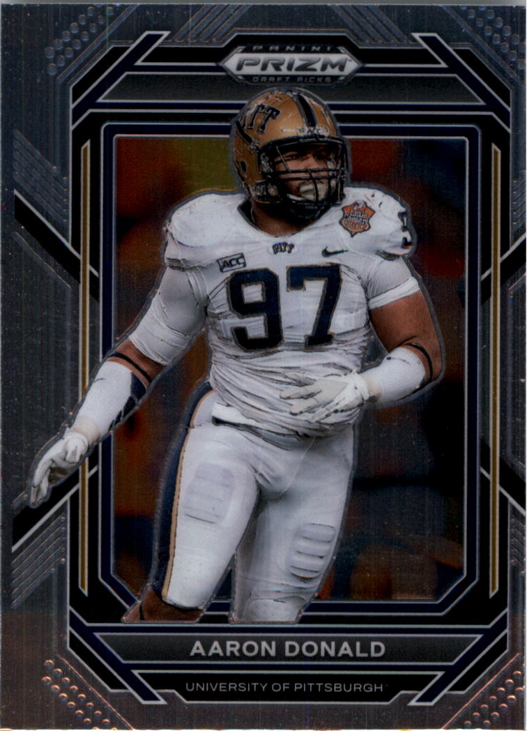 2023 Panini Prizm Draft Picks Football Card Pick (Base)