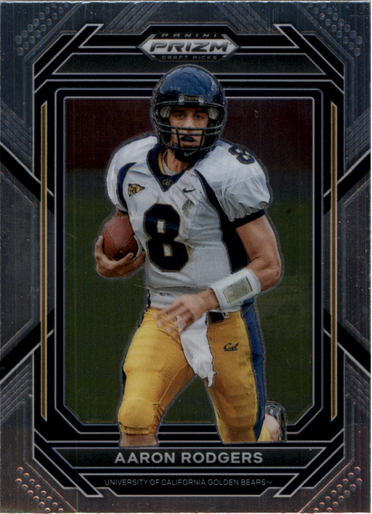 2023 Panini Prizm Draft Picks Football Card Pick (Base)