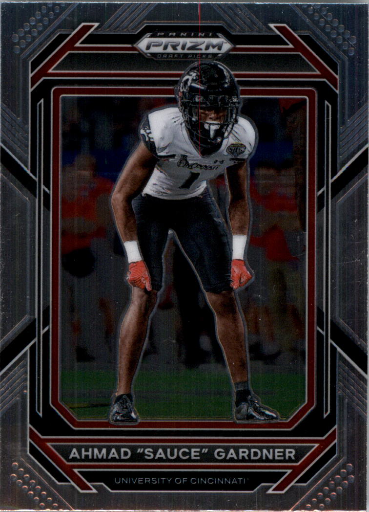 2023 Panini Prizm Draft Picks Football Card Pick (Base)