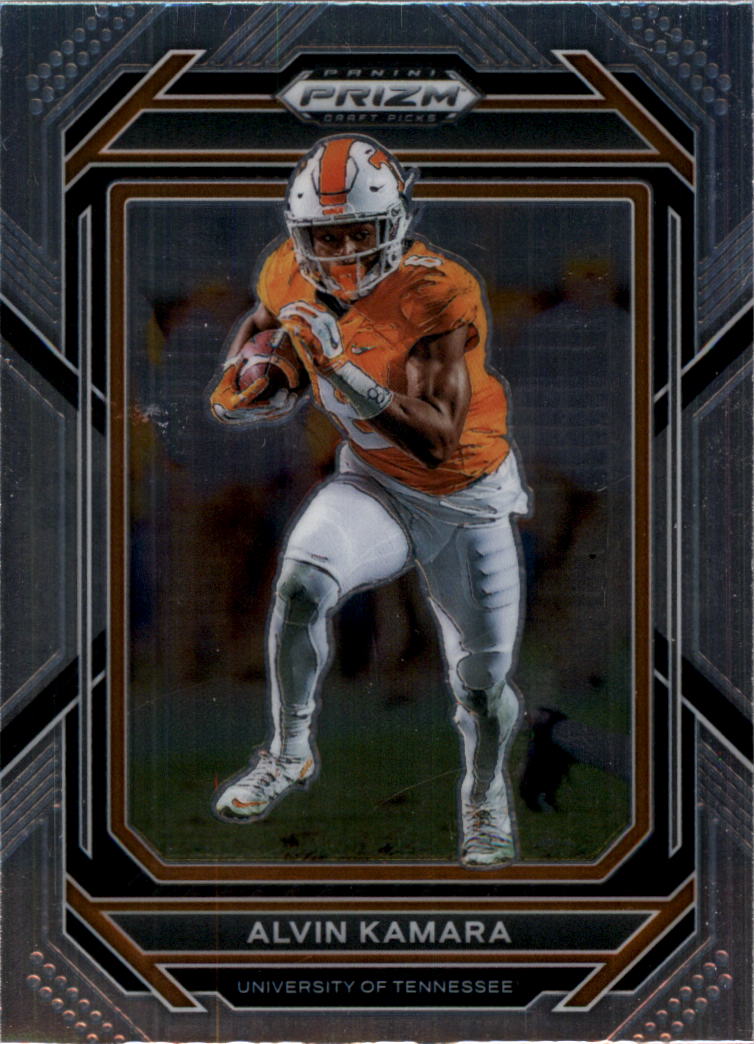 2023 Panini Prizm Draft Picks Football Card Pick (Base)