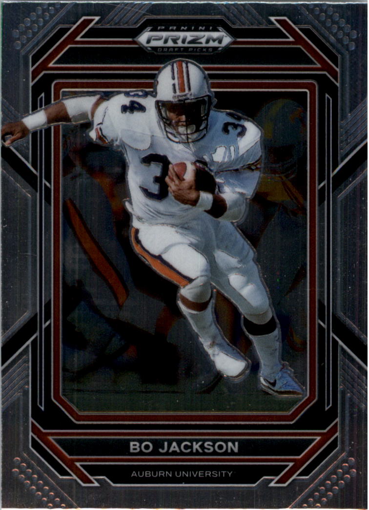 2023 Panini Prizm Draft Picks Football Card Pick (Base)