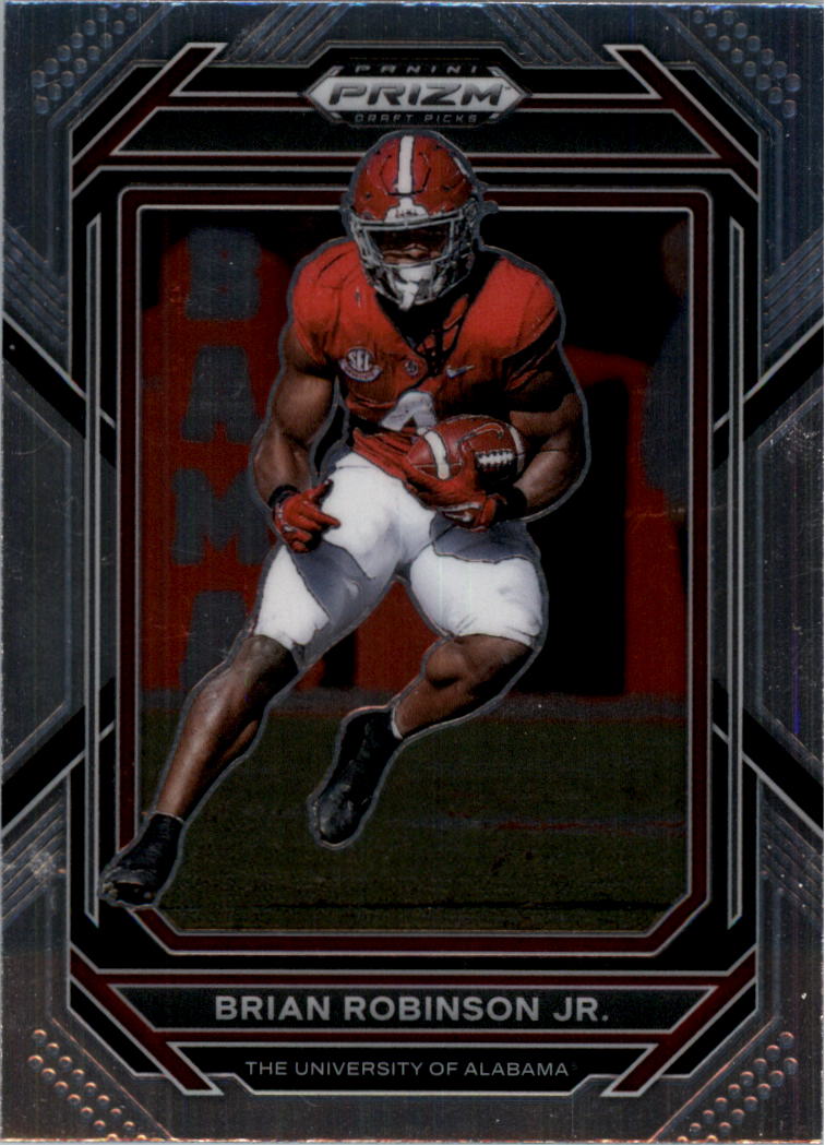 2023 Panini Prizm Draft Picks Football Card Pick (Base)