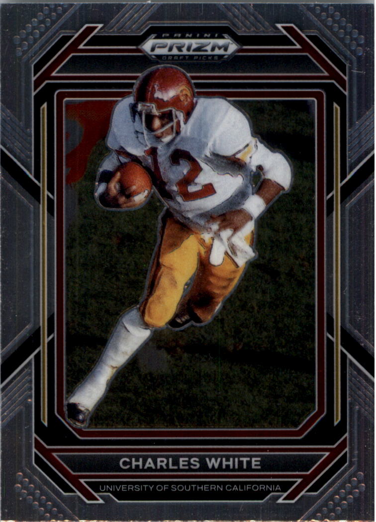 2023 Panini Prizm Draft Picks Football Card Pick (Base)