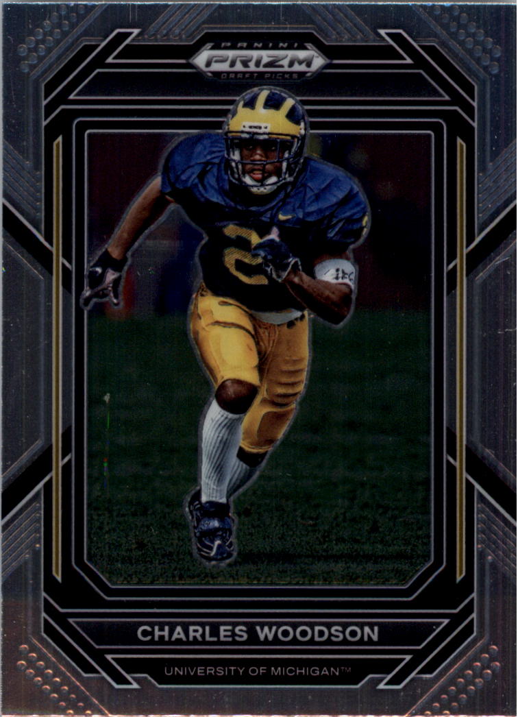 2023 Panini Prizm Draft Picks Football Card Pick (Base)