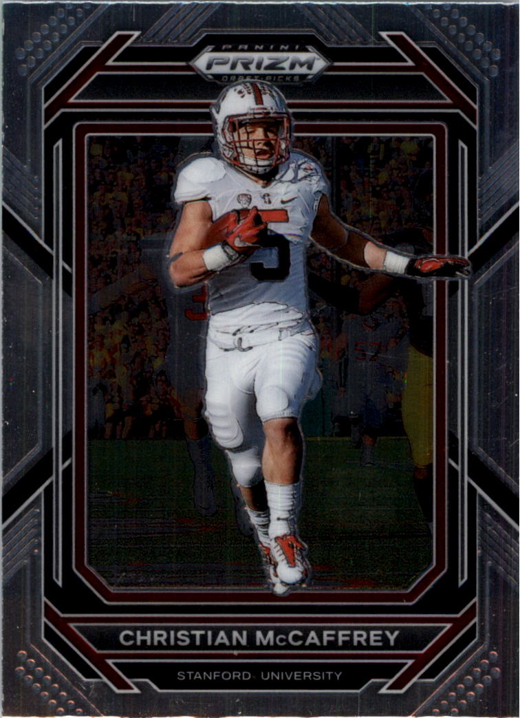 2023 Panini Prizm Draft Picks Football Card Pick (Base)