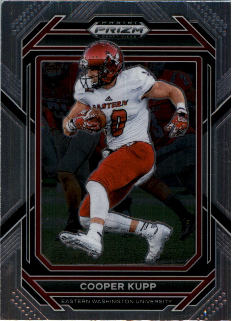 2023 Panini Prizm Draft Picks Football Card Pick (Base)