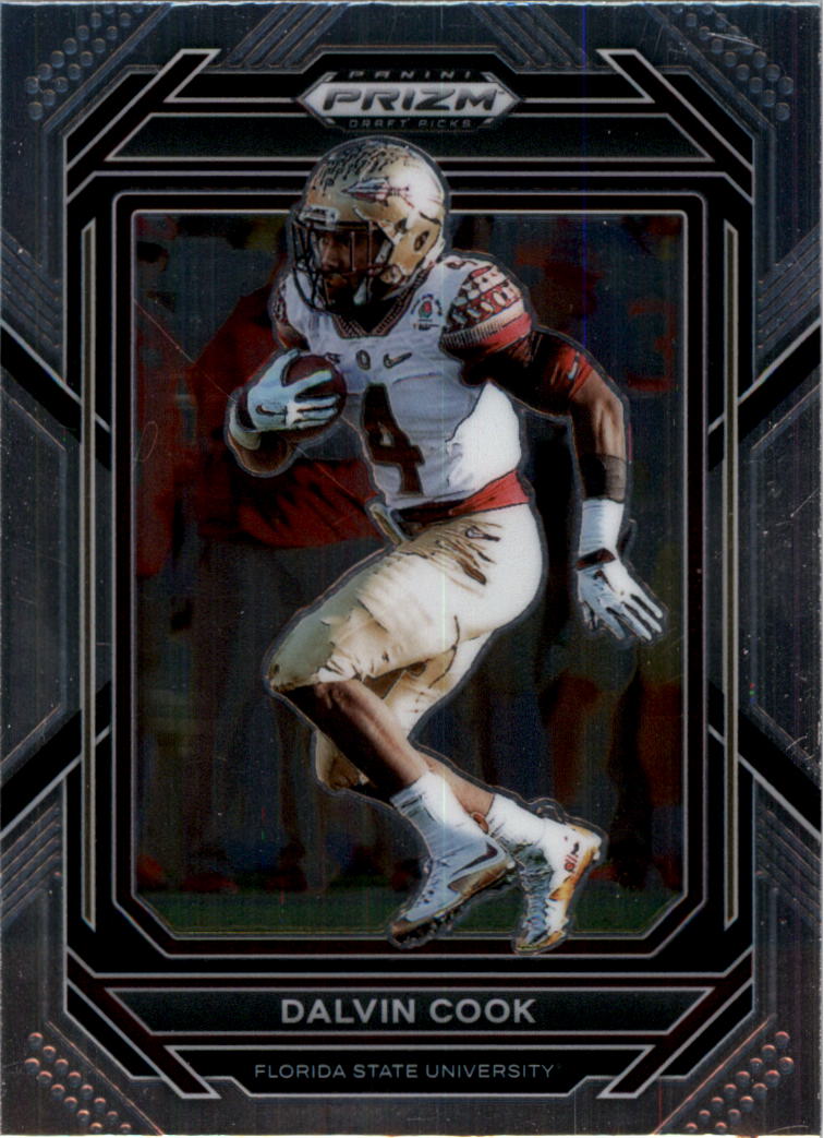 2023 Panini Prizm Draft Picks Football Card Pick (Base)