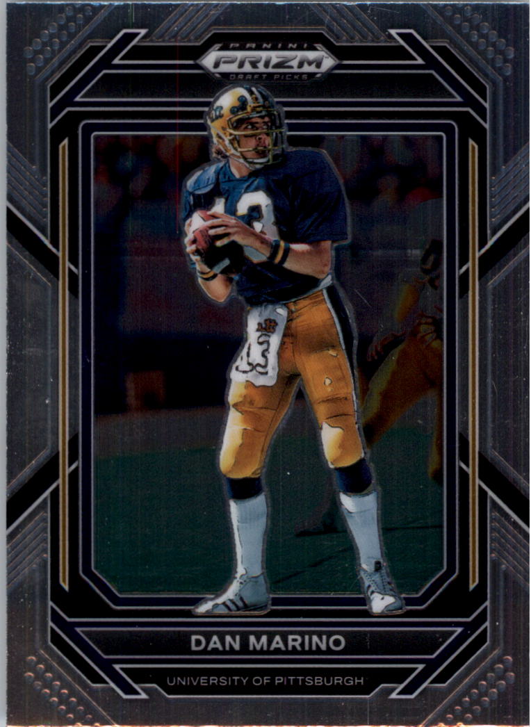 2023 Panini Prizm Draft Picks Football Card Pick (Base)