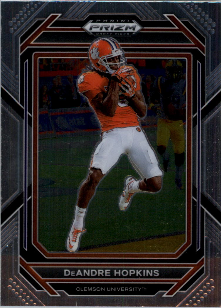 2023 Panini Prizm Draft Picks Football Card Pick (Base)