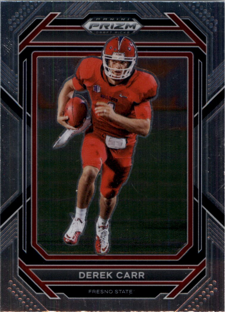 2023 Panini Prizm Draft Picks Football Card Pick (Base)