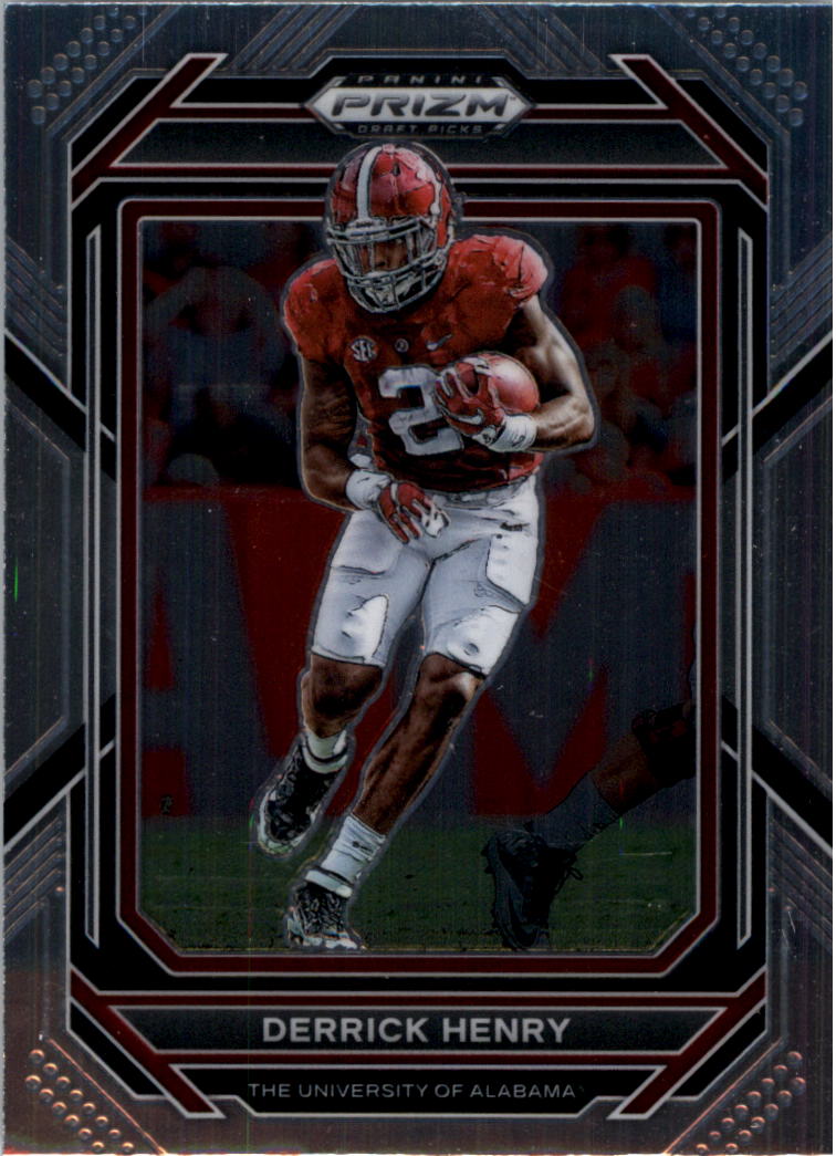 2023 Panini Prizm Draft Picks Football Card Pick (Base)