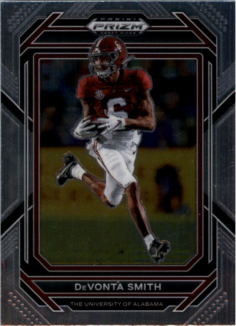 2023 Panini Prizm Draft Picks Football Card Pick (Base)