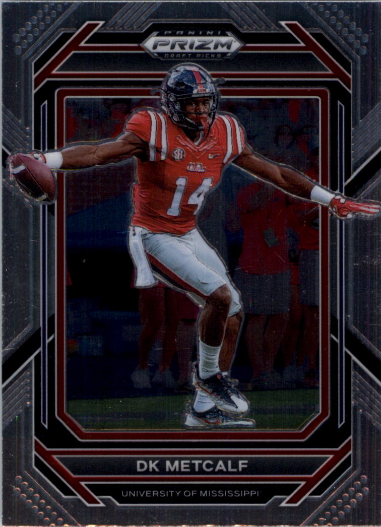 2023 Panini Prizm Draft Picks Football Card Pick (Base)