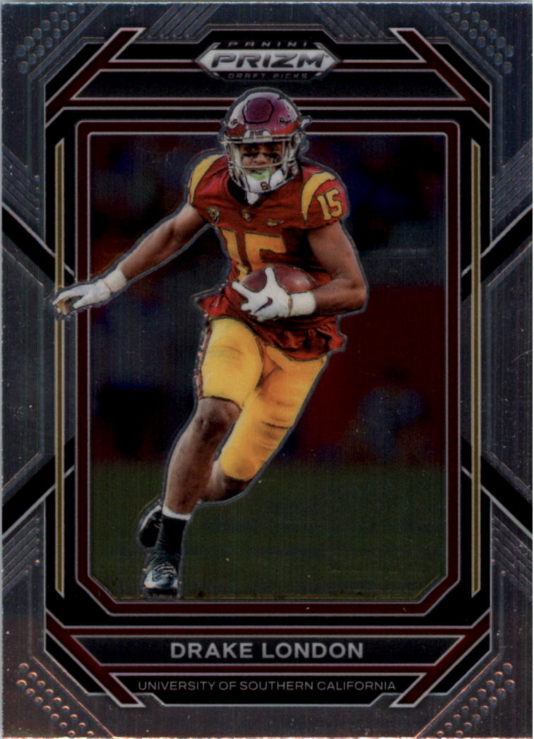 2023 Panini Prizm Draft Picks Football Card Pick (Base)