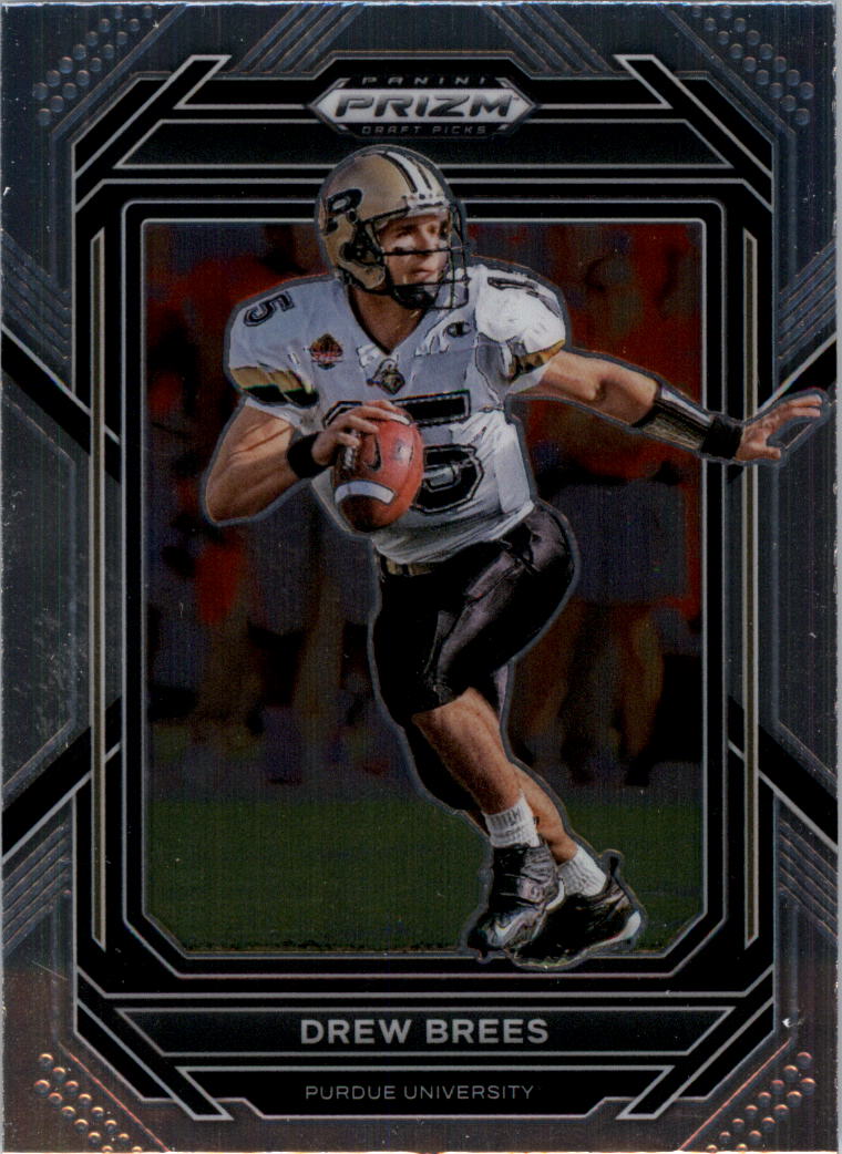 2023 Panini Prizm Draft Picks Football Card Pick (Base)