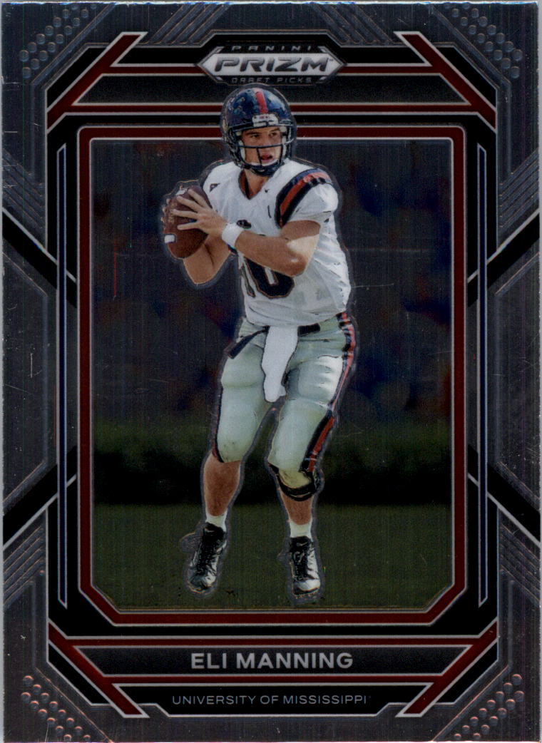 2023 Panini Prizm Draft Picks Football Card Pick (Base)