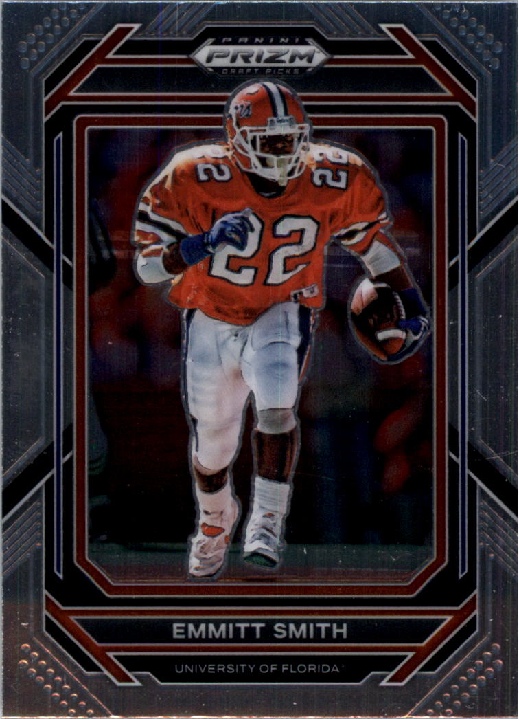 2023 Panini Prizm Draft Picks Football Card Pick (Base)