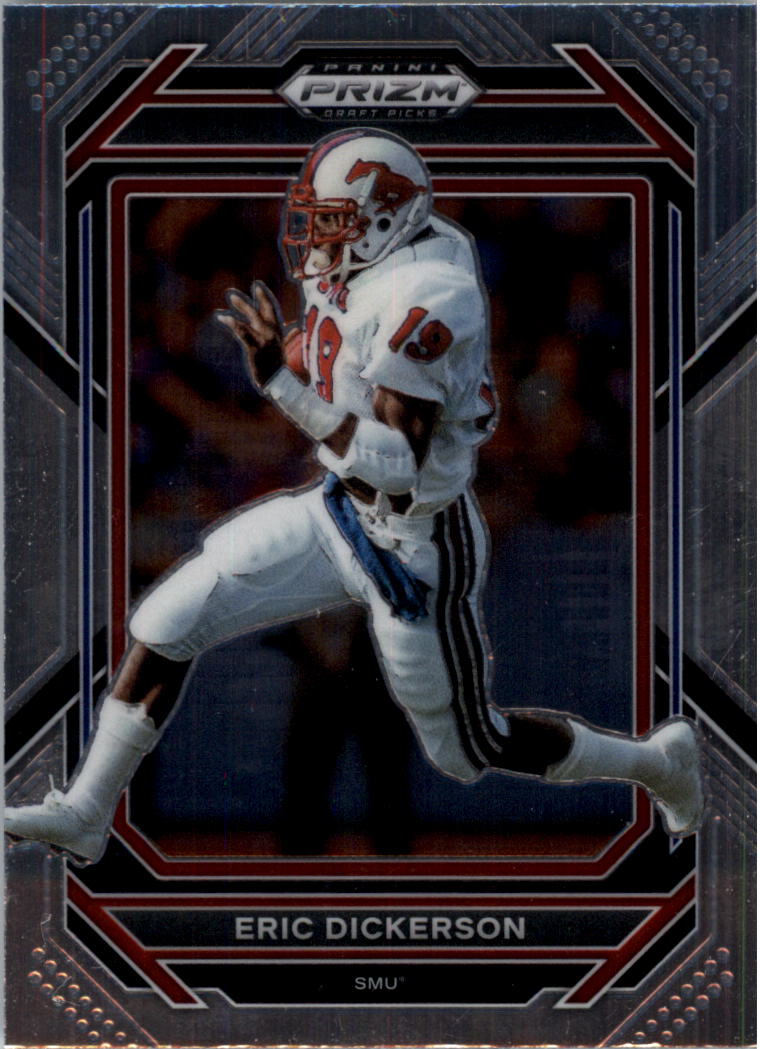 2023 Panini Prizm Draft Picks Football Card Pick (Base)