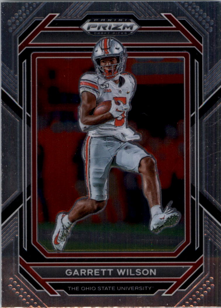 2023 Panini Prizm Draft Picks Football Card Pick (Base)