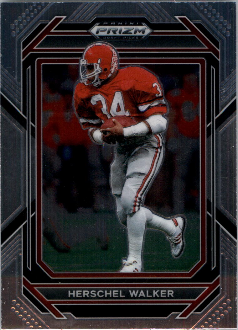 2023 Panini Prizm Draft Picks Football Card Pick (Base)