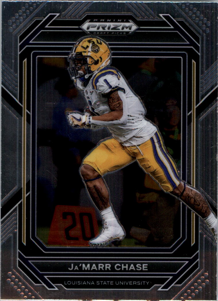 2023 Panini Prizm Draft Picks Football Card Pick (Base)