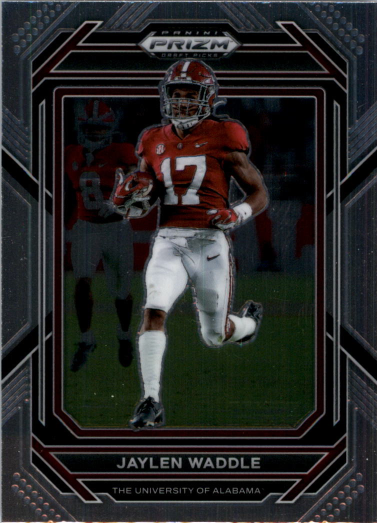 2023 Panini Prizm Draft Picks Football Card Pick (Base)