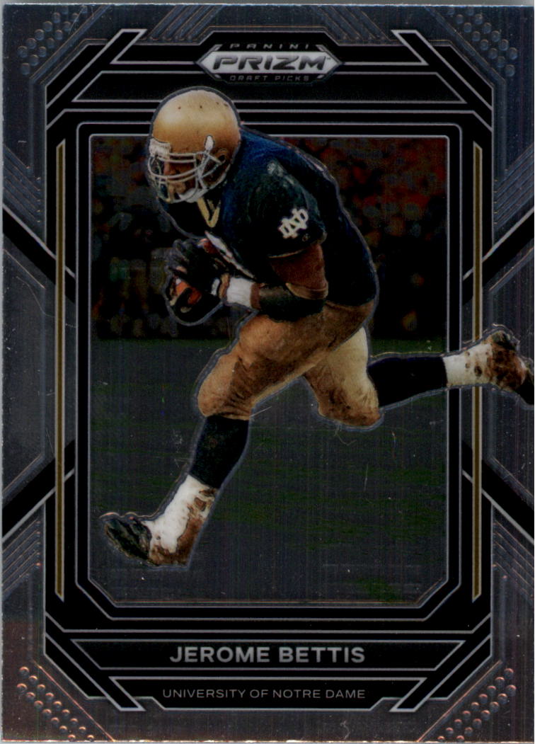 2023 Panini Prizm Draft Picks Football Card Pick (Base)