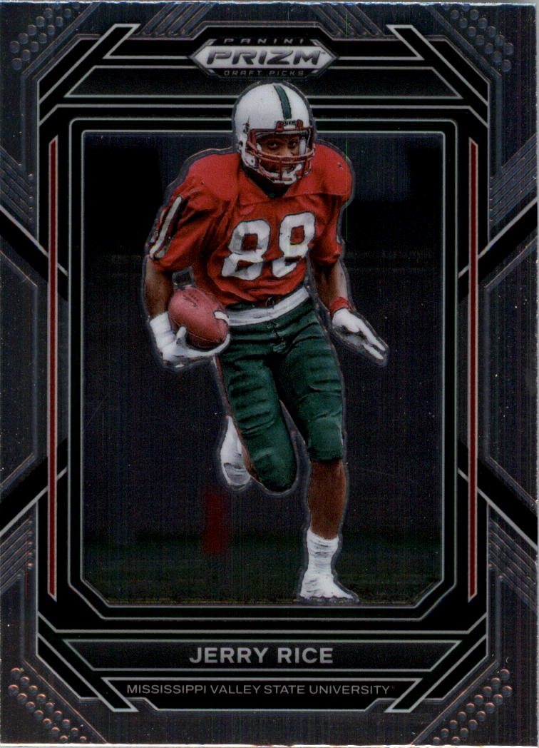 2023 Panini Prizm Draft Picks Football Card Pick (Base)