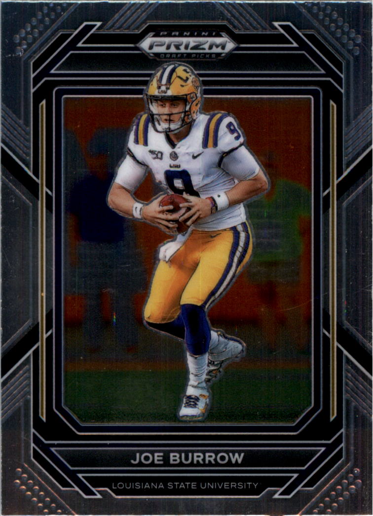 2023 Panini Prizm Draft Picks Football Card Pick (Base)