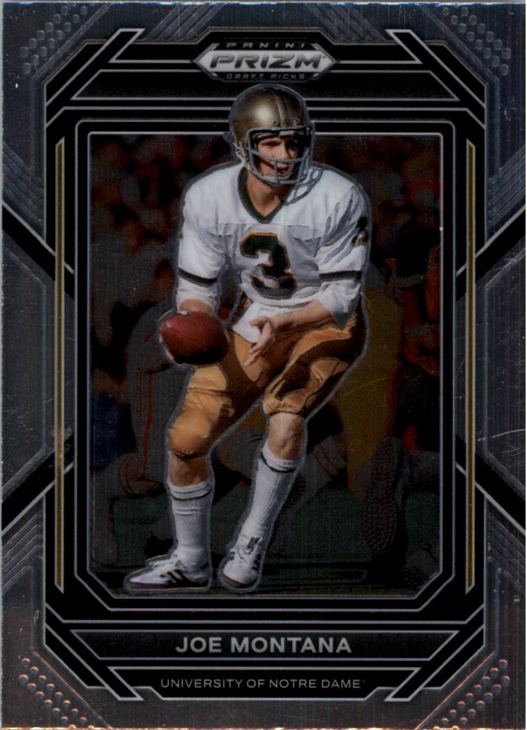 2023 Panini Prizm Draft Picks Football Card Pick (Base)