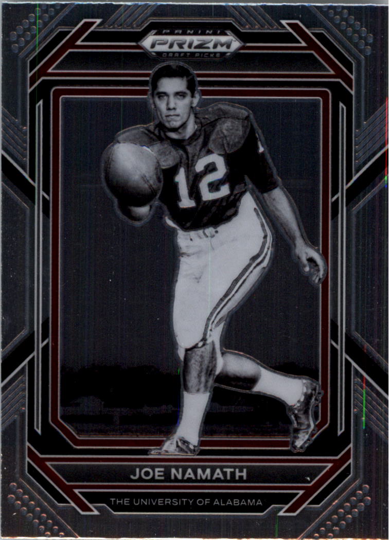 2023 Panini Prizm Draft Picks Football Card Pick (Base)