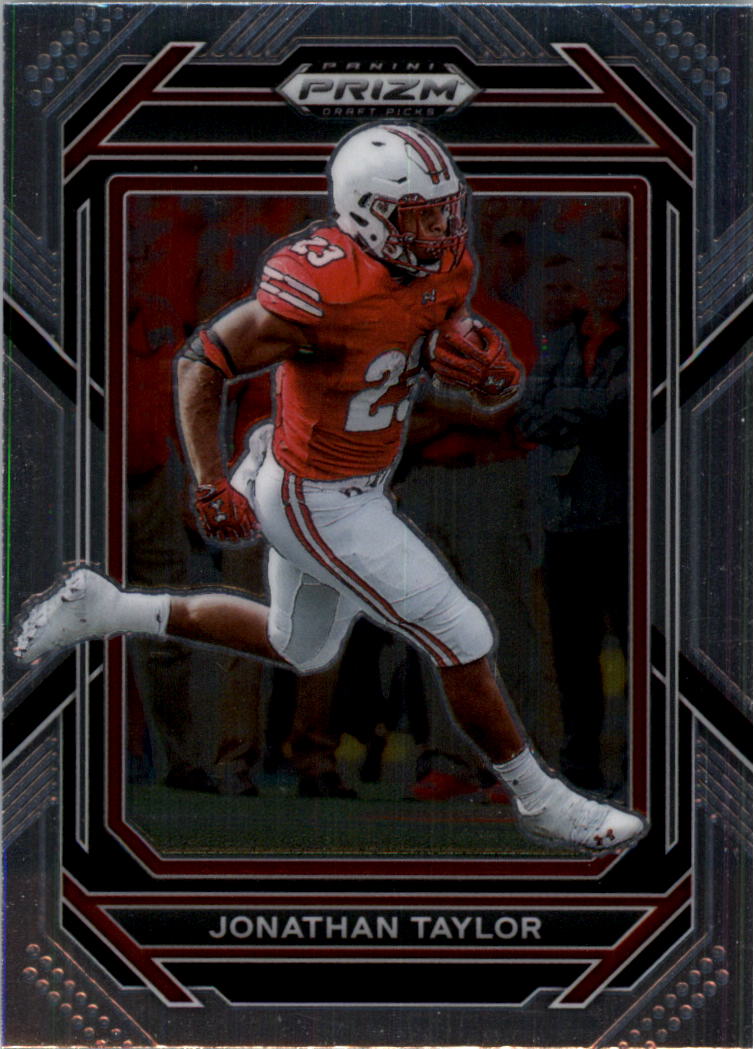 2023 Panini Prizm Draft Picks Football Card Pick (Base)