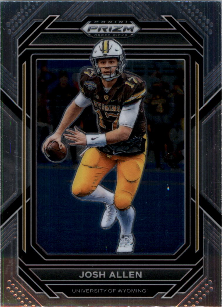 2023 Panini Prizm Draft Picks Football Card Pick (Base)