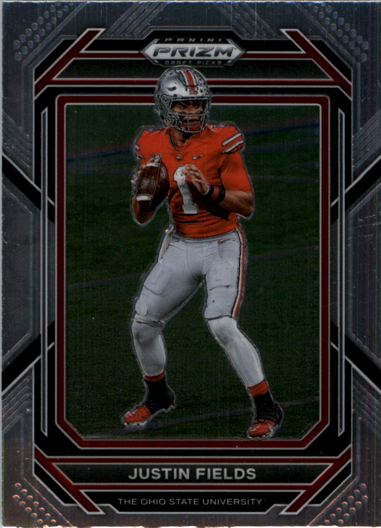 2023 Panini Prizm Draft Picks Football Card Pick (Base)