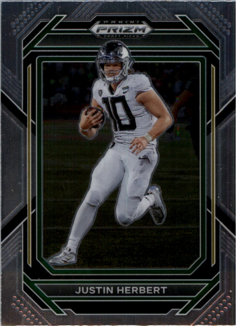 2023 Panini Prizm Draft Picks Football Card Pick (Base)