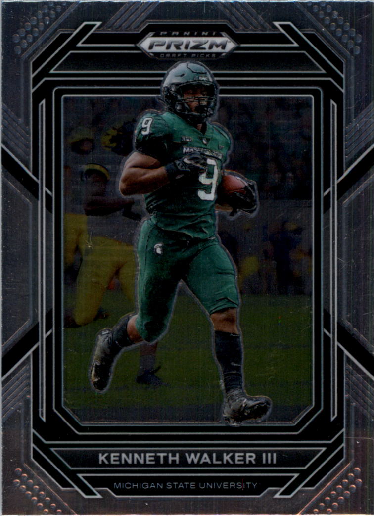 2023 Panini Prizm Draft Picks Football Card Pick (Base)