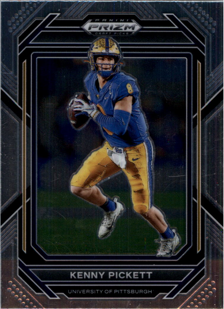 2023 Panini Prizm Draft Picks Football Card Pick (Base)