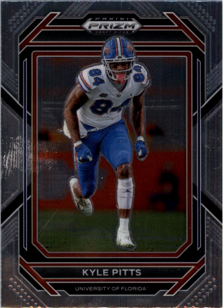 2023 Panini Prizm Draft Picks Football Card Pick (Base)