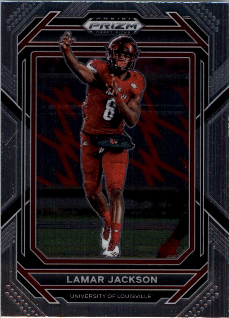 2023 Panini Prizm Draft Picks Football Card Pick (Base)