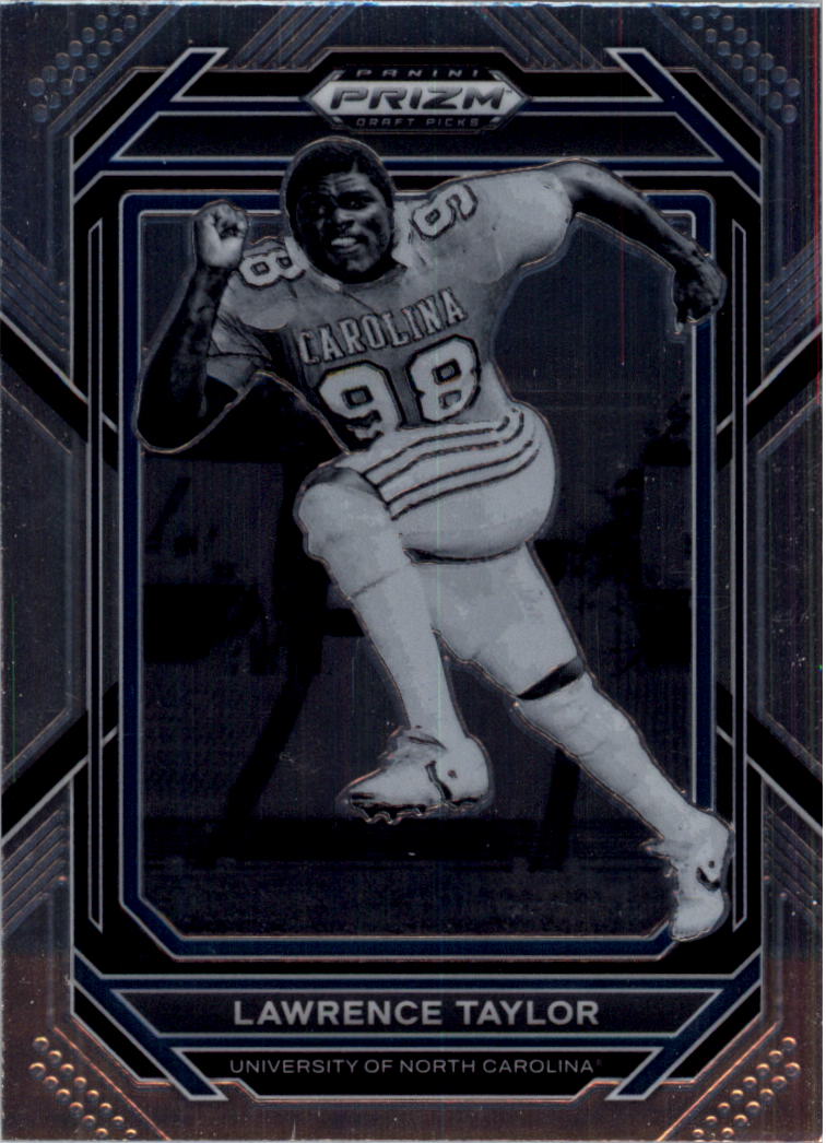 2023 Panini Prizm Draft Picks Football Card Pick (Base)