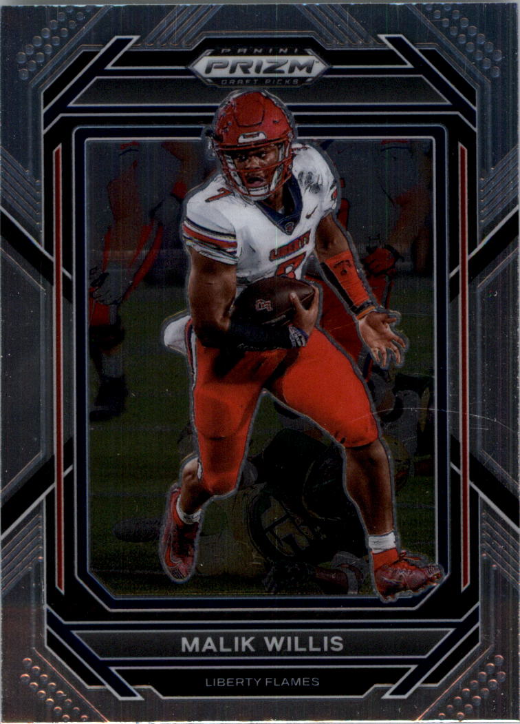 2023 Panini Prizm Draft Picks Football Card Pick (Base)