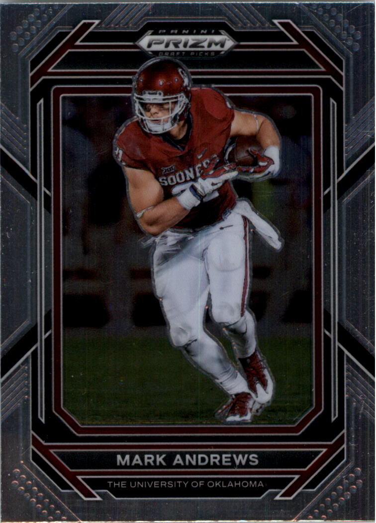 2023 Panini Prizm Draft Picks Football Card Pick (Base)