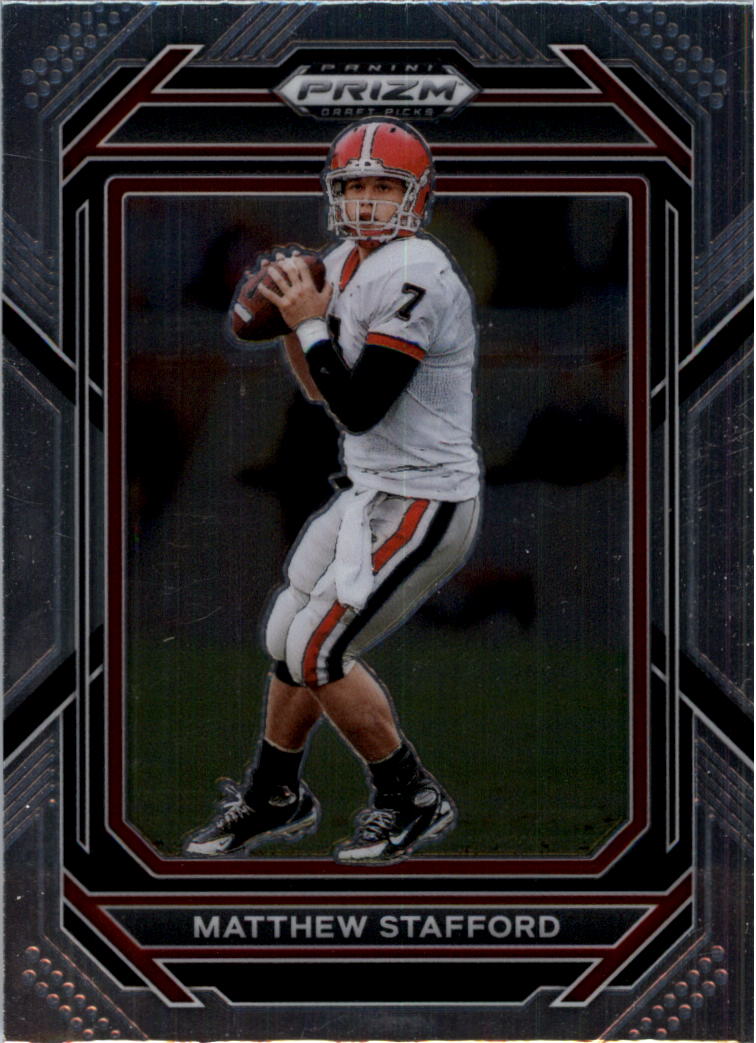 2023 Panini Prizm Draft Picks Football Card Pick (Base)