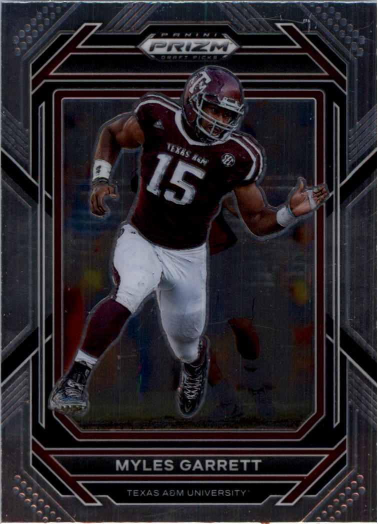 2023 Panini Prizm Draft Picks Football Card Pick (Base)