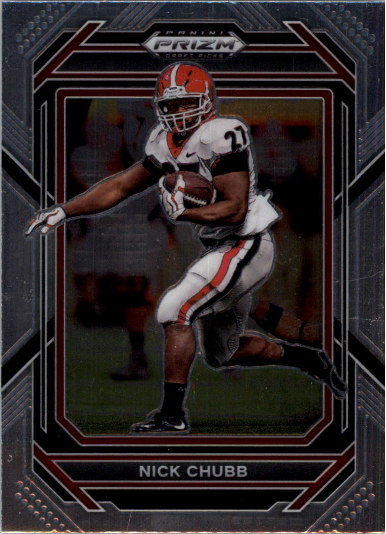 2023 Panini Prizm Draft Picks Football Card Pick (Base)