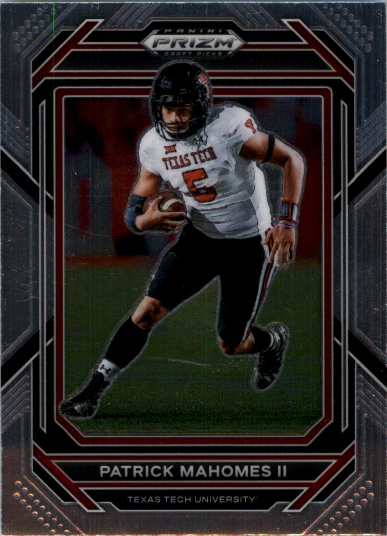 2023 Panini Prizm Draft Picks Football Card Pick (Base)